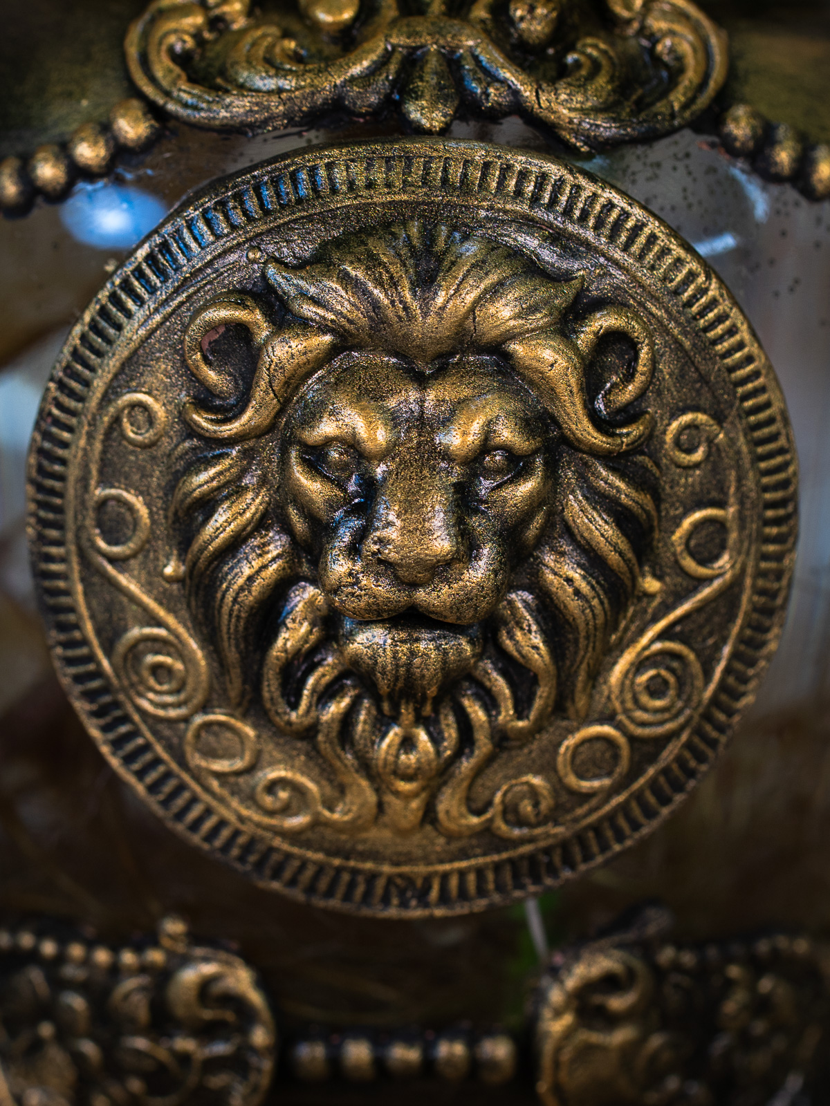 אגרטל במזל - אריה – תמונה 3